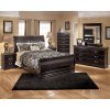 Esmarelda Sleigh Bedroom Set
