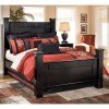 Shay Poster Bed