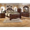 Gabriela Poster Bedroom Set