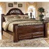 Gabriela Storage Bed