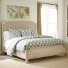 Demarlos Panel Bed