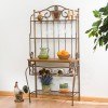 Decorative Wine Rack w/ Wine Storage