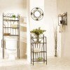 Bronze Scroll 3pc Bath Set