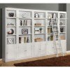 Boca Modular Bookcase Wall