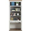 Catalina Library Desk w/ Hutch