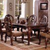 Tuscany II Dining Table (Antique Cherry)