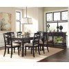 Harlstern Dining Room Set