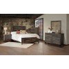Moro Panel Bedroom Set