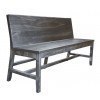 Moro Solid Wood Bench