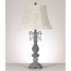 Shan Poly Table Lamp (Set of 2)