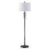 Joaquin Crystal Floor Lamp