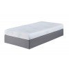 6 Inch Memory Foam Kids Mattress
