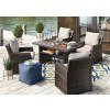 Salceda Outdoor Dining Set