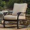 Wandon Spring Lounge Chair (Set of 4)