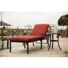 Tanglevale Outdoor Chaise Lounge Set