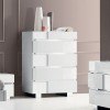 Status Caprice Chest (White)