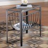 Calder Chairside End Table