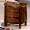 Glen Eagle Storage End Table