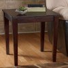 Mureal Square End Table