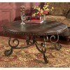 Rafferty Round Cocktail Table