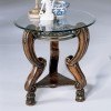 Margilles Round End Table
