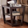 Caron Square End Table