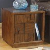 Barstrom Square End Table