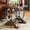 Welton Square End Table