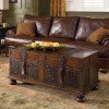 McKenna Storage Cocktail Table