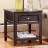 Carlyle Rectangular End Table