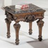 Casa Mollino Square End Table