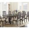 Vivaldi Double Pedestal Dining Table